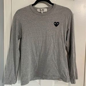 Authentic Comme Des Garçon long sleeve